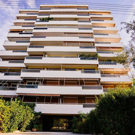 Four Seasons Sea View Apartment Athen Exterior foto
