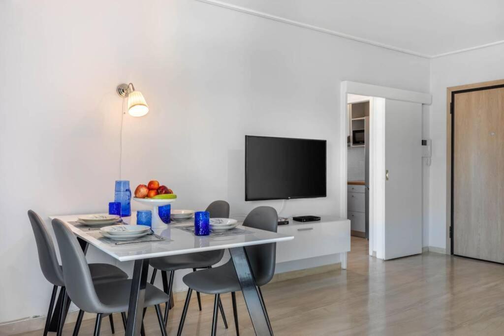 Four Seasons Sea View Apartment Athen Exterior foto