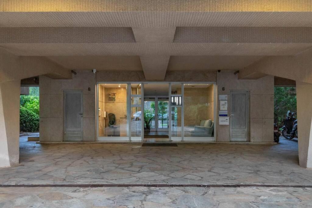 Four Seasons Sea View Apartment Athen Exterior foto