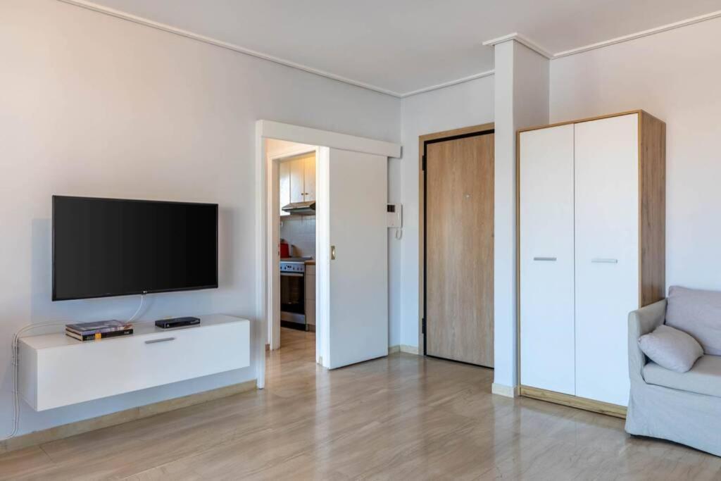 Four Seasons Sea View Apartment Athen Exterior foto