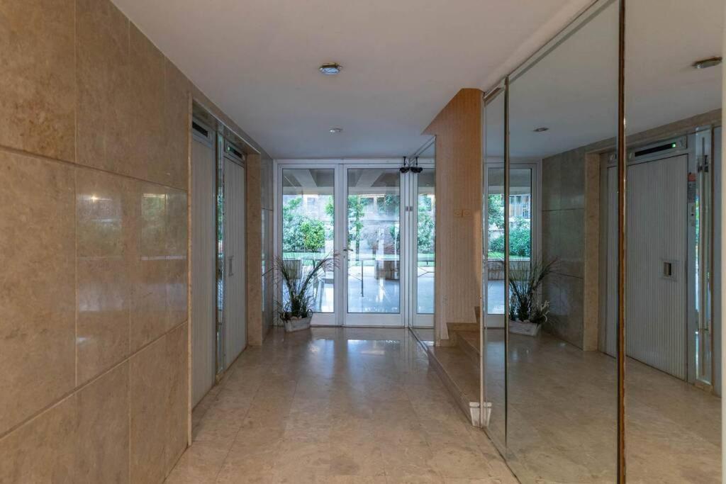 Four Seasons Sea View Apartment Athen Exterior foto