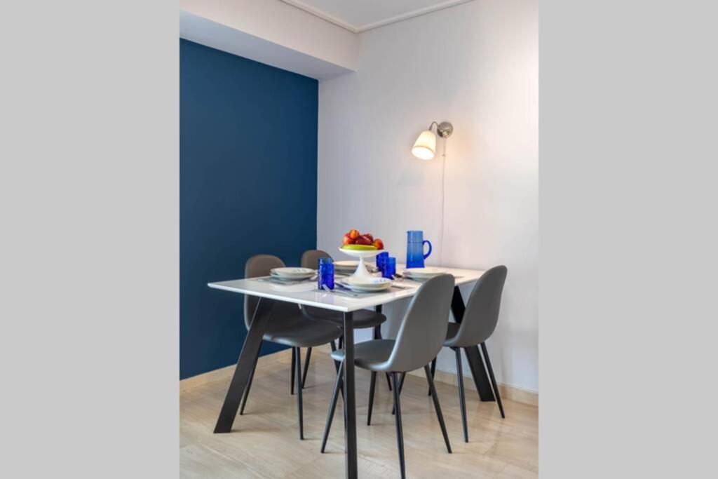 Four Seasons Sea View Apartment Athen Exterior foto