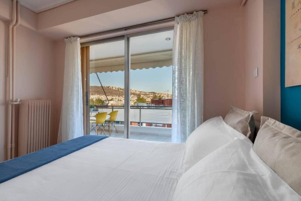 Four Seasons Sea View Apartment Athen Exterior foto