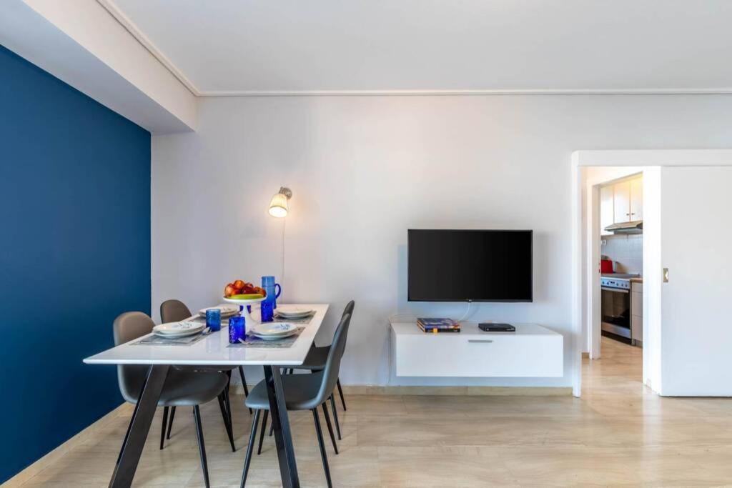 Four Seasons Sea View Apartment Athen Exterior foto