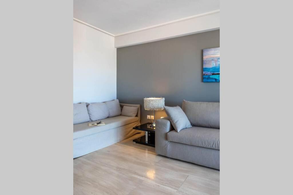 Four Seasons Sea View Apartment Athen Exterior foto