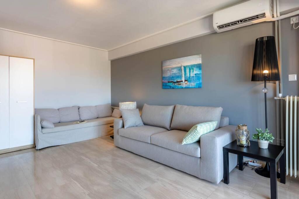 Four Seasons Sea View Apartment Athen Exterior foto