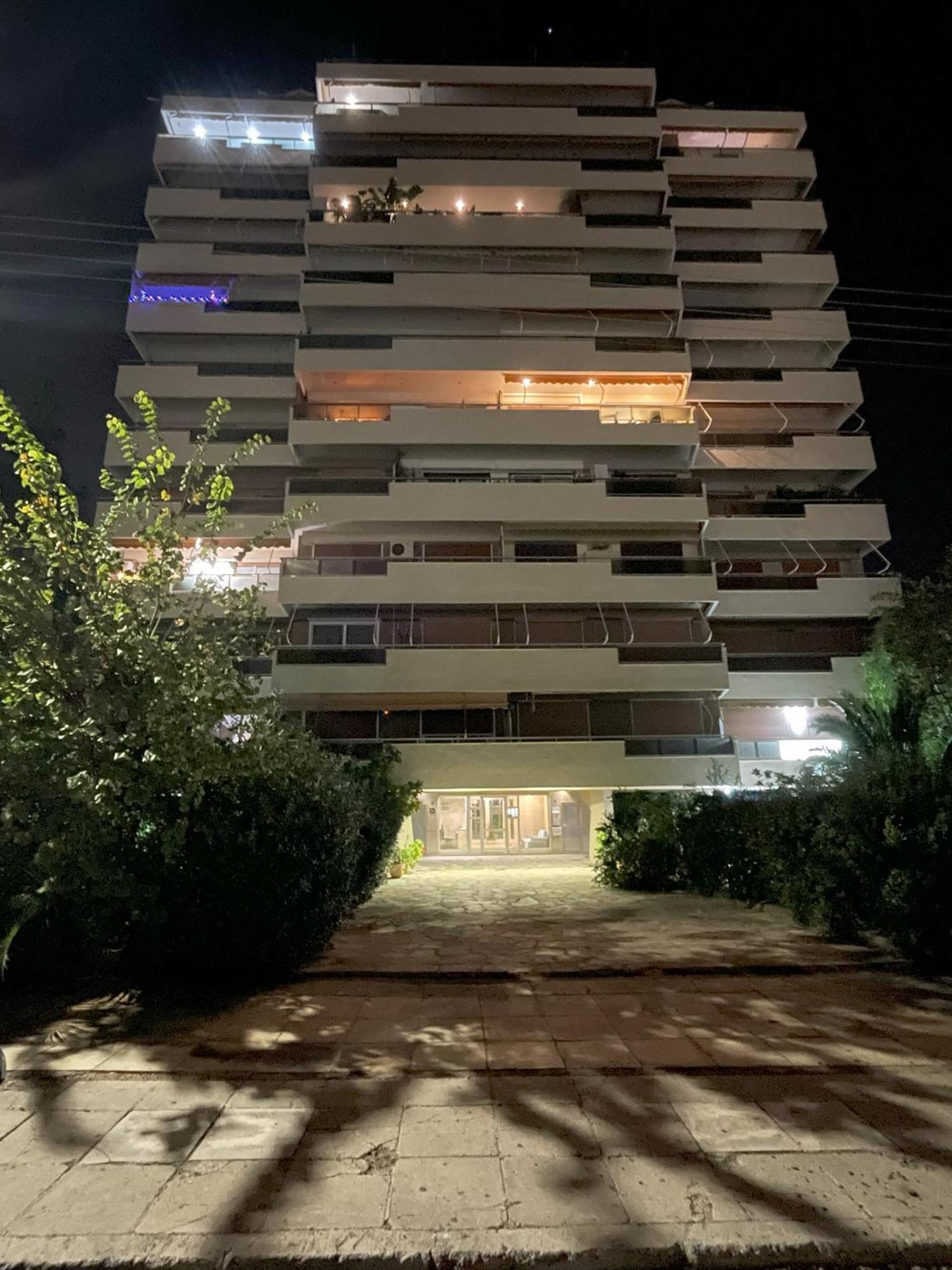Four Seasons Sea View Apartment Athen Exterior foto
